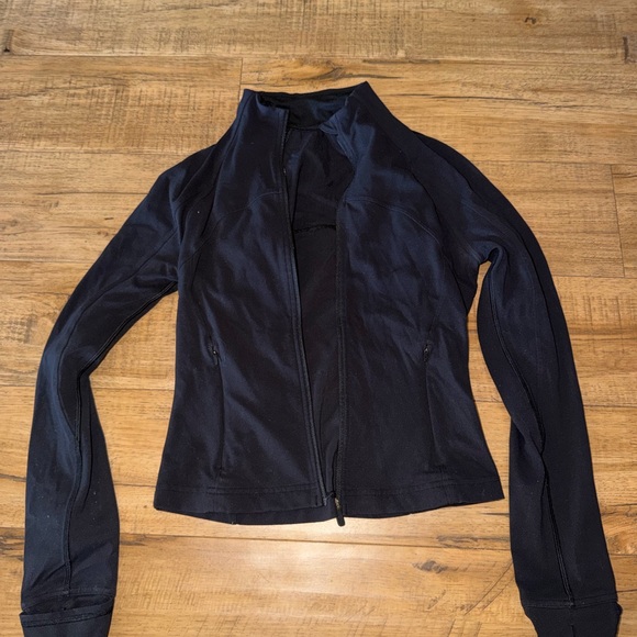 lululemon athletica Other - Lululemon Women's Black Zip Jacket